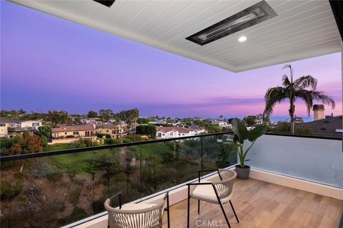 A home in Corona Del Mar