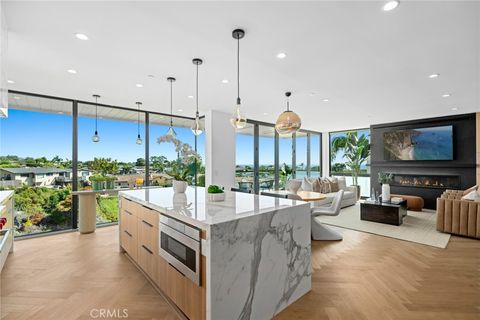 A home in Corona Del Mar