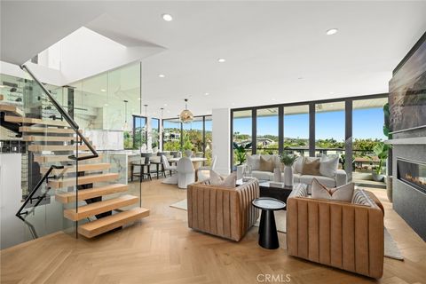 A home in Corona Del Mar