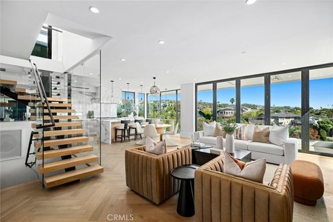 A home in Corona Del Mar