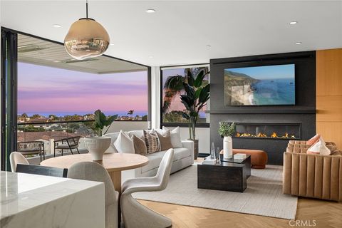 A home in Corona Del Mar