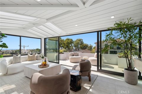 A home in Corona Del Mar