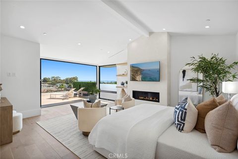 A home in Corona Del Mar