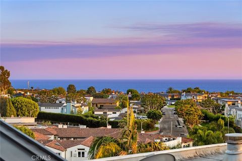 A home in Corona Del Mar