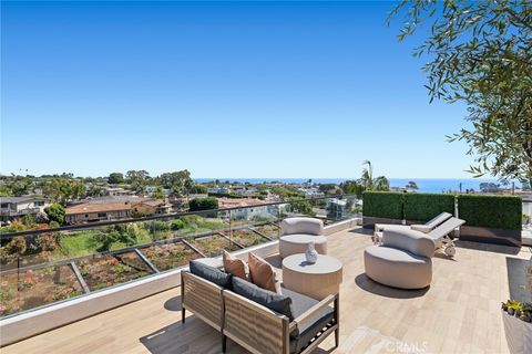 A home in Corona Del Mar