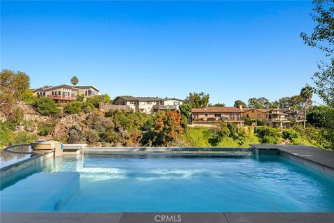 A home in Corona Del Mar