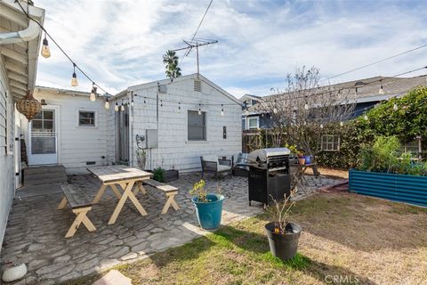 A home in Costa Mesa