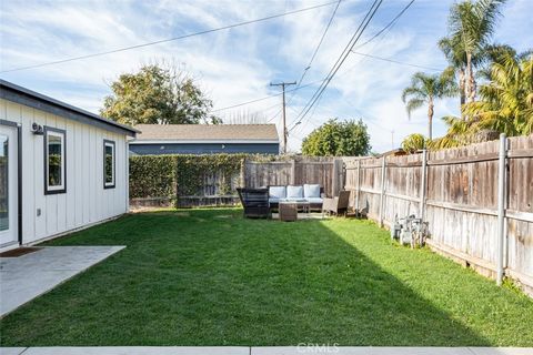 A home in Costa Mesa