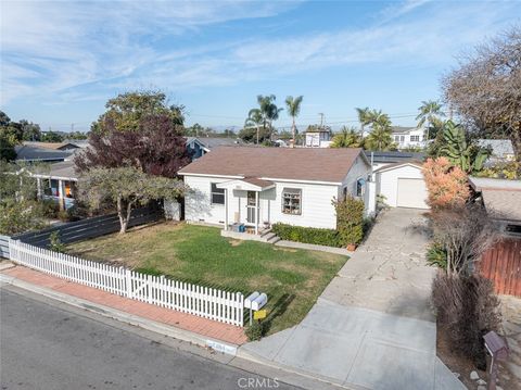 A home in Costa Mesa