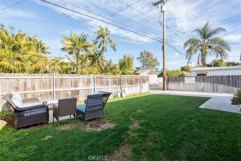 A home in Costa Mesa