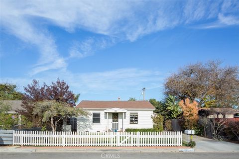 A home in Costa Mesa