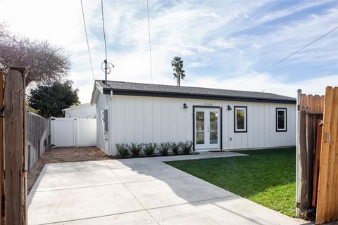 A home in Costa Mesa