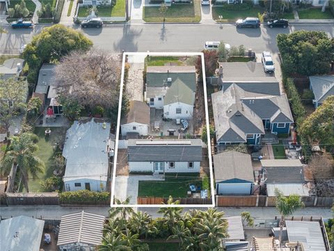 A home in Costa Mesa