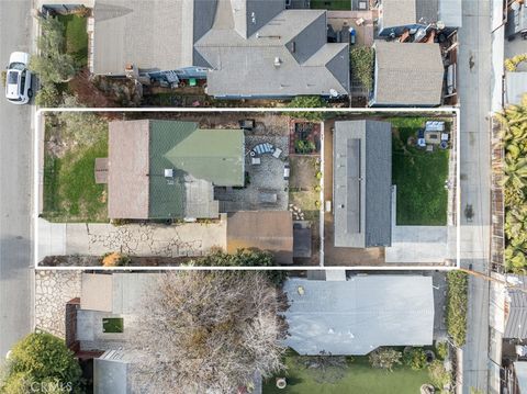 A home in Costa Mesa