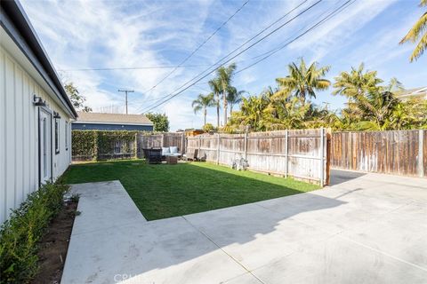 A home in Costa Mesa