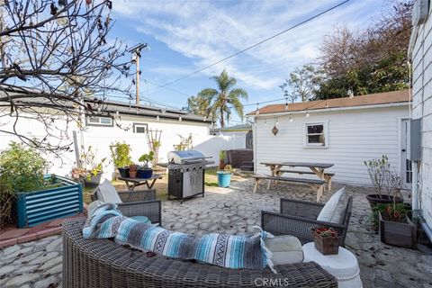 A home in Costa Mesa