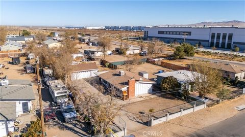 A home in Adelanto