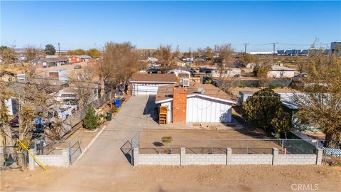 A home in Adelanto