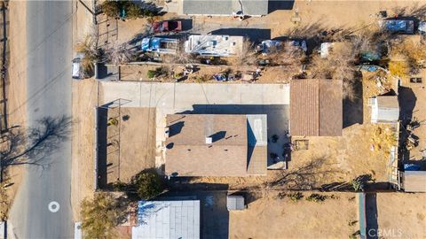 A home in Adelanto