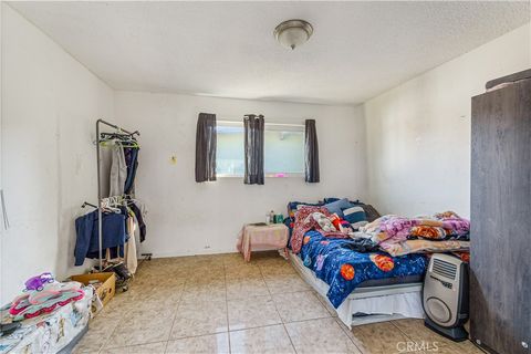 A home in Adelanto