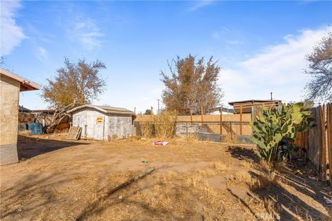 A home in Adelanto