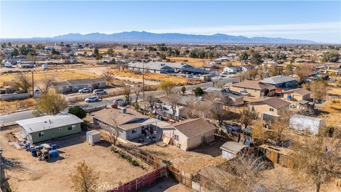 A home in Adelanto