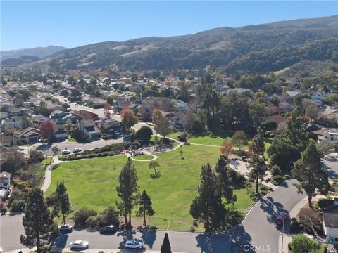 A home in San Luis Obispo