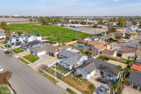 A home in Huntington Beach