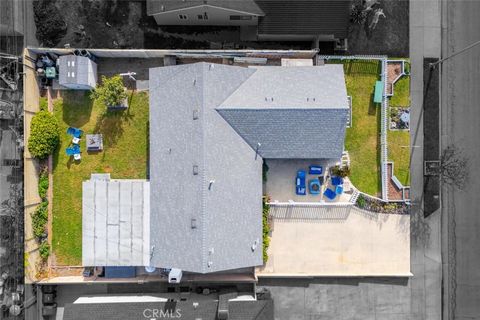 A home in Huntington Beach