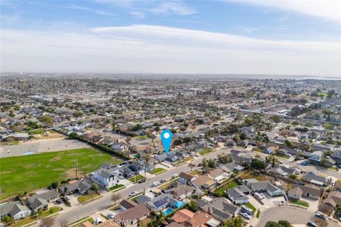 A home in Huntington Beach