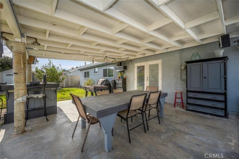 A home in Huntington Beach