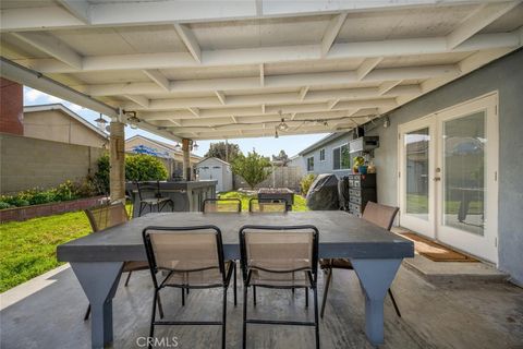 A home in Huntington Beach