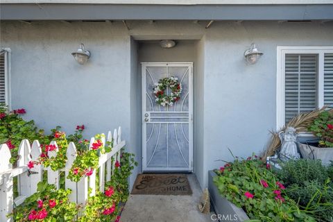 A home in Huntington Beach