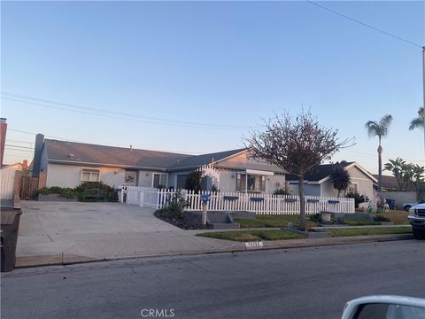 A home in Huntington Beach