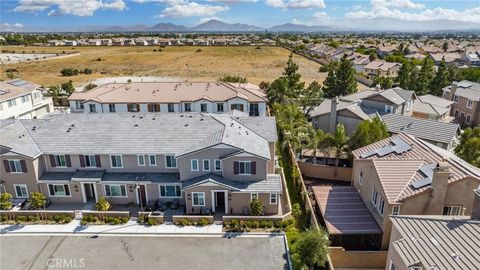 A home in Fontana