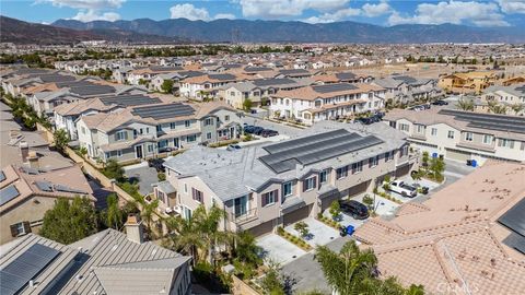 A home in Fontana