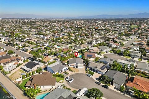 A home in Huntington Beach