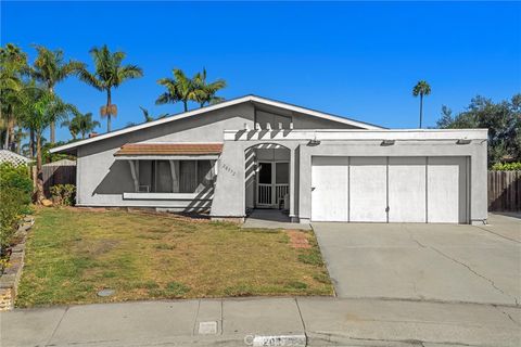 A home in Huntington Beach