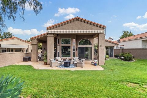 A home in Murrieta