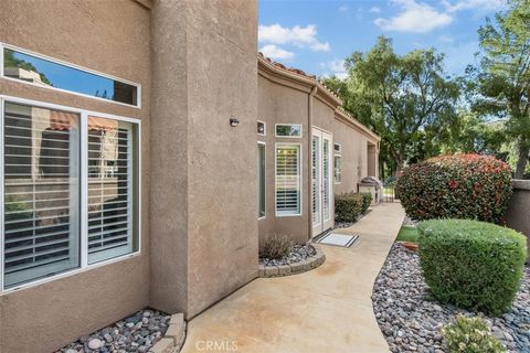 A home in Murrieta