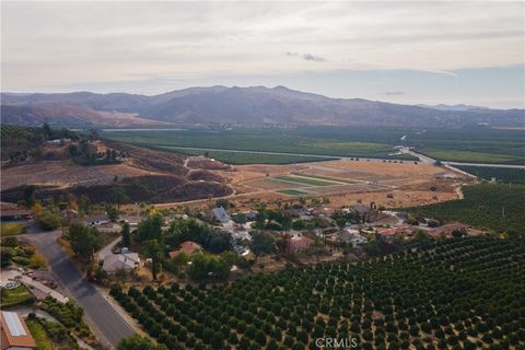 A home in Hemet