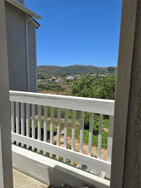 A home in Laguna Niguel