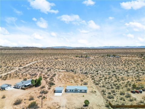 A home in Yucca Valley