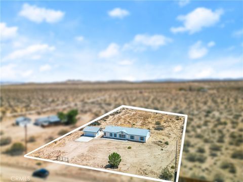 A home in Yucca Valley