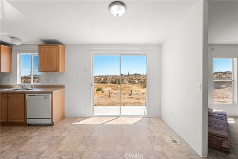 A home in Yucca Valley