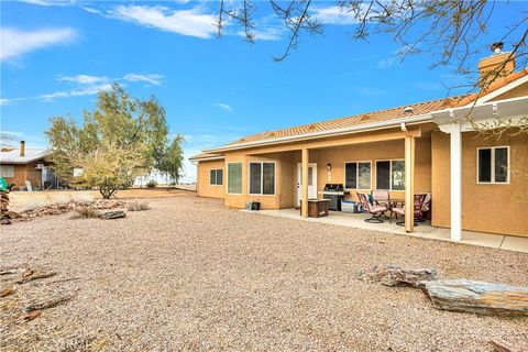 A home in Apple Valley