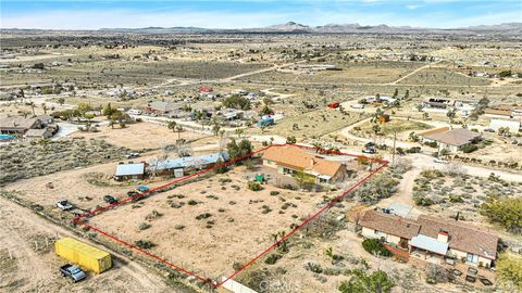 A home in Apple Valley