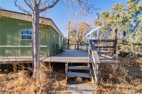 A home in Tehachapi