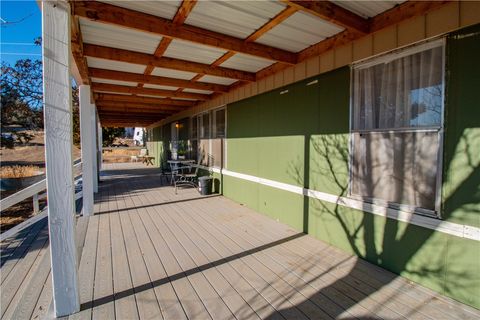 A home in Tehachapi