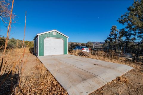 A home in Tehachapi